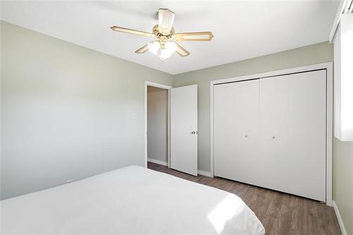 595 Matheson Ave, Winnipeg, MB - Indoor Photo Showing Bedroom