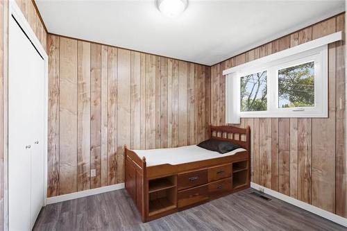595 Matheson Ave, Winnipeg, MB - Indoor Photo Showing Other Room