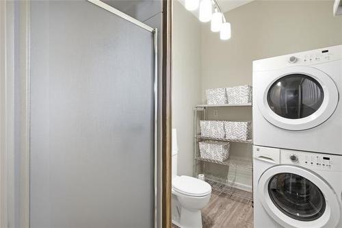 595 Matheson Ave, Winnipeg, MB - Indoor Photo Showing Laundry Room