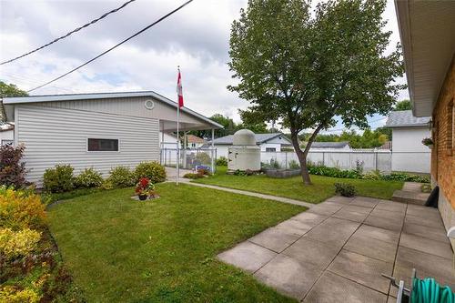 595 Matheson Ave, Winnipeg, MB - Outdoor