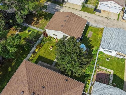 595 Matheson Ave, Winnipeg, MB - Outdoor