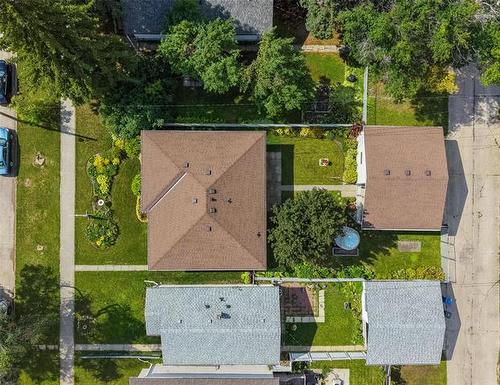 595 Matheson Ave, Winnipeg, MB - Outdoor With View