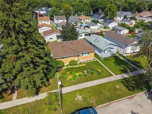 595 Matheson Ave, Winnipeg, MB - Outdoor With View