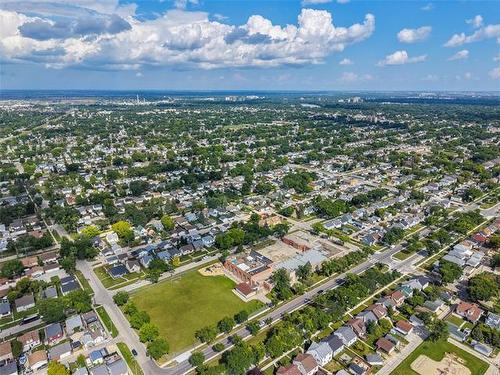 595 Matheson Ave, Winnipeg, MB - Outdoor With View