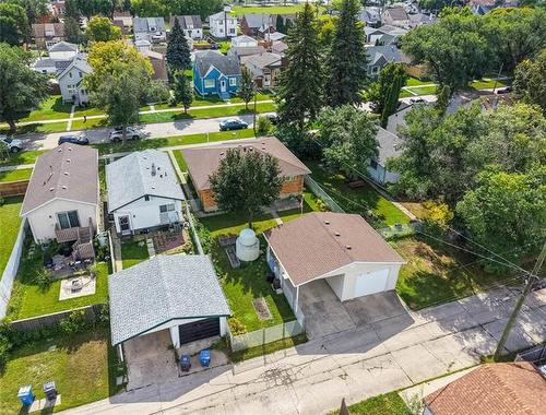 595 Matheson Ave, Winnipeg, MB - Outdoor With View
