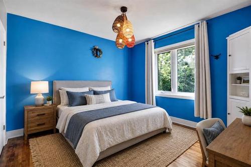 714 Henderson Hwy, Winnipeg, MB - Indoor Photo Showing Bedroom