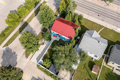 714 Henderson Hwy, Winnipeg, MB - Outdoor With View