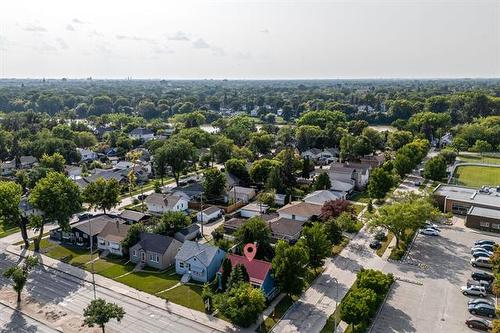 714 Henderson Hwy, Winnipeg, MB - Outdoor With View