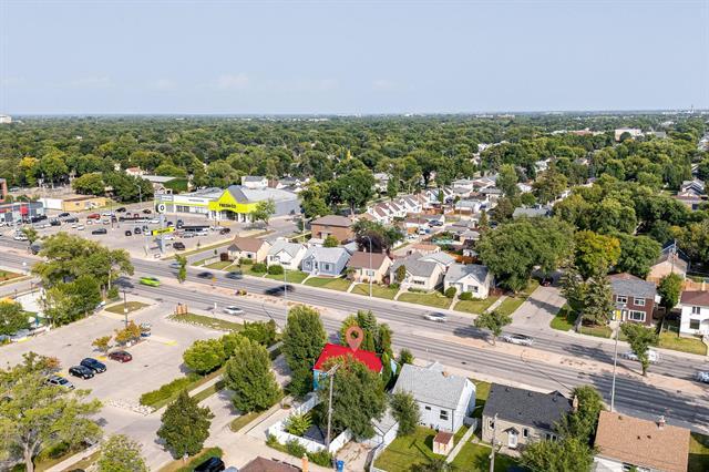 714 Henderson Hwy, Winnipeg, MB - Outdoor With View
