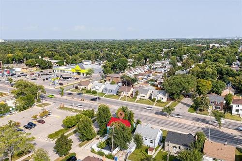 714 Henderson Hwy, Winnipeg, MB - Outdoor With View