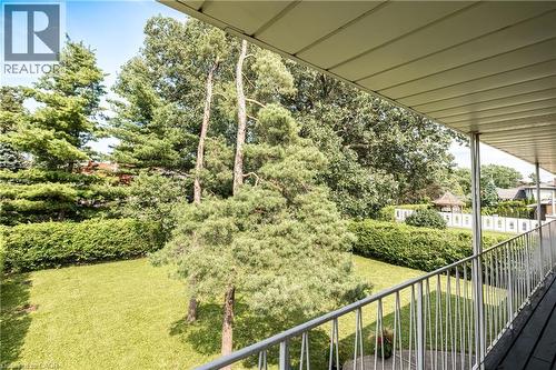 14 Woodside Drive, Hamilton, ON - Outdoor
