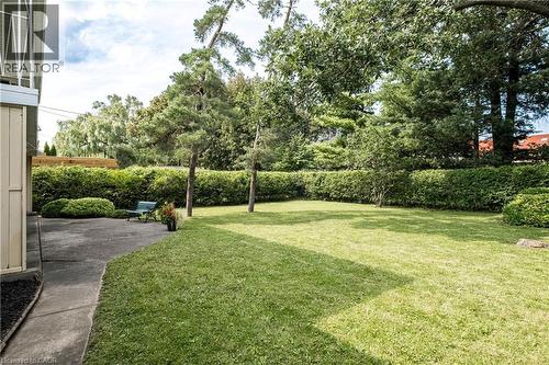 14 Woodside Drive, Hamilton, ON - Outdoor