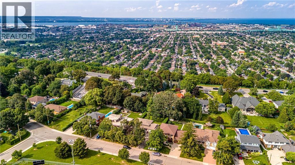 14 Woodside Drive, Hamilton, ON - Outdoor With View