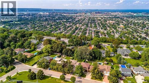 14 Woodside Drive, Hamilton, ON - Outdoor With View