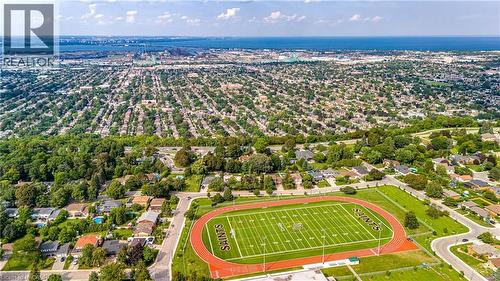 14 Woodside Drive, Hamilton, ON - Outdoor With View