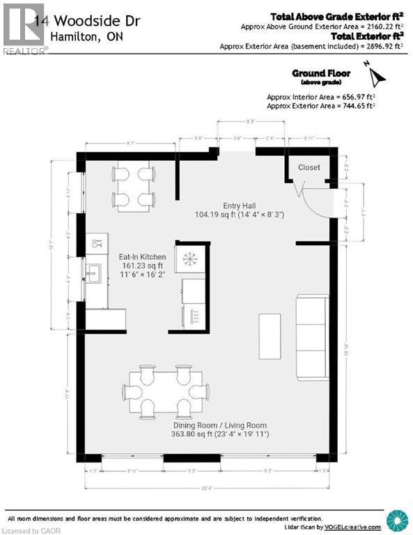 14 Woodside Drive, Hamilton, ON - Other