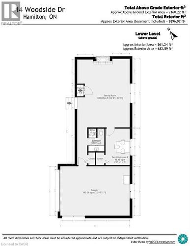 14 Woodside Drive, Hamilton, ON - Other