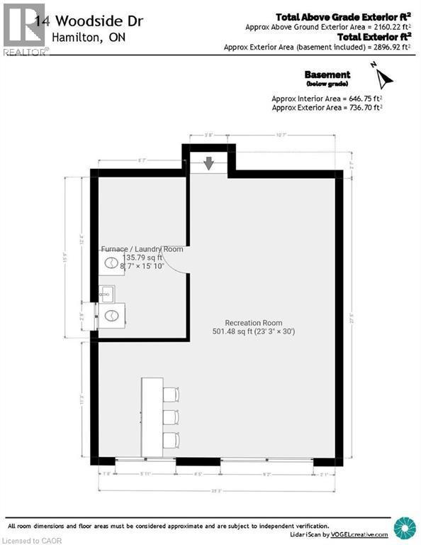 14 Woodside Drive, Hamilton, ON - Other