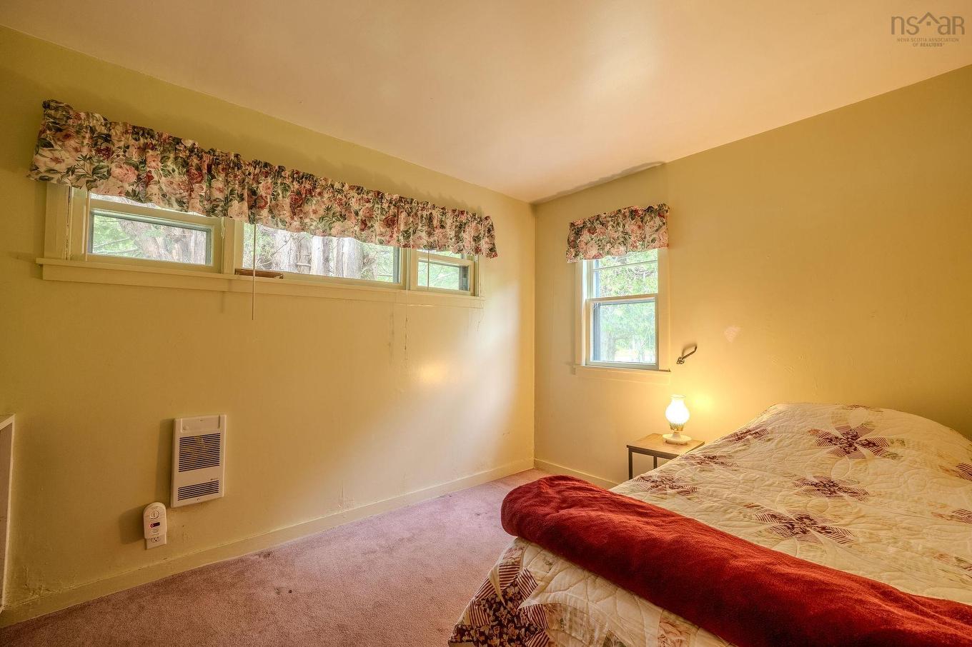 1694 Beech Hill Road, Beech Hill, NS - Indoor Photo Showing Bedroom