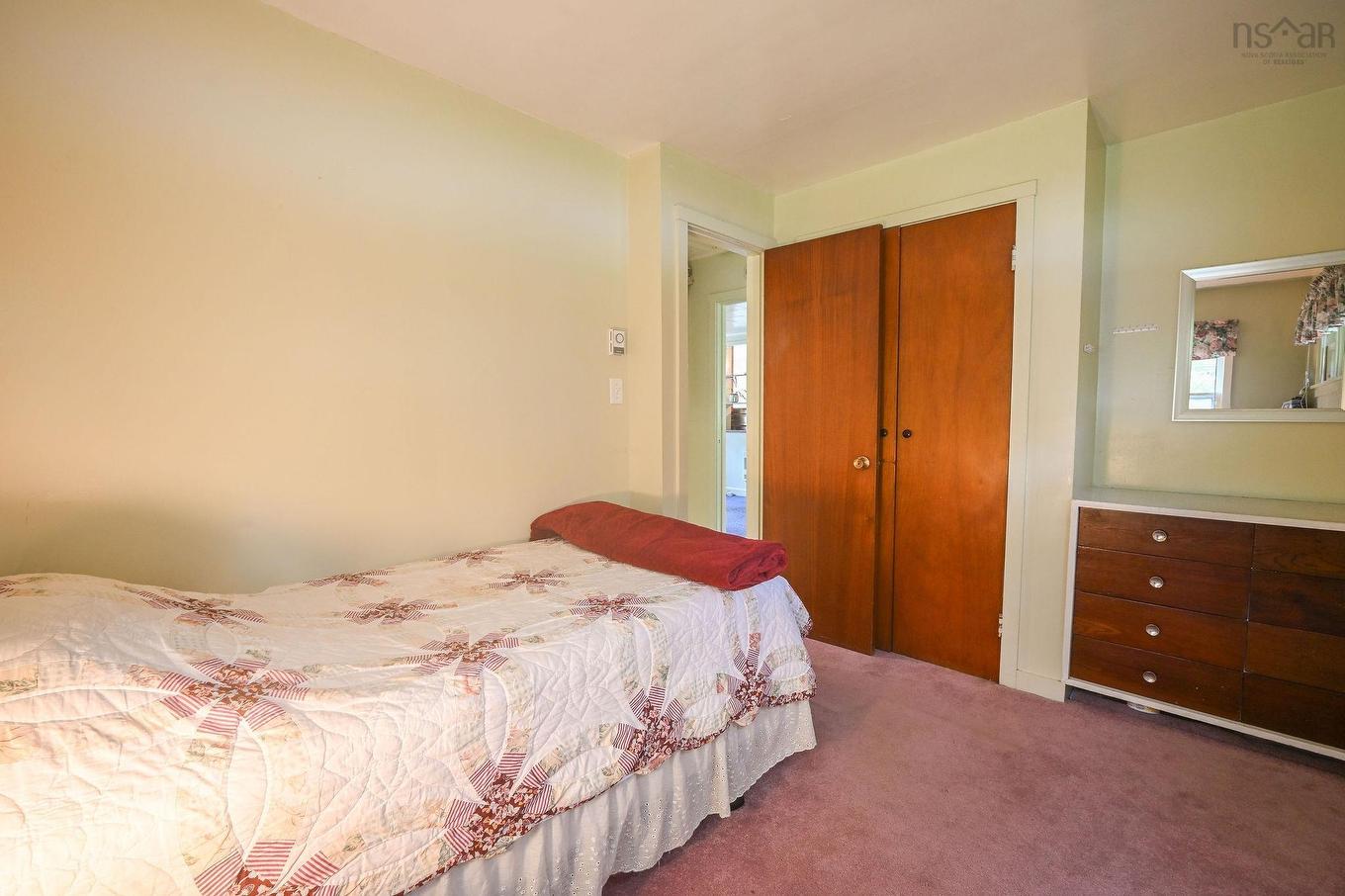 1694 Beech Hill Road, Beech Hill, NS - Indoor Photo Showing Bedroom