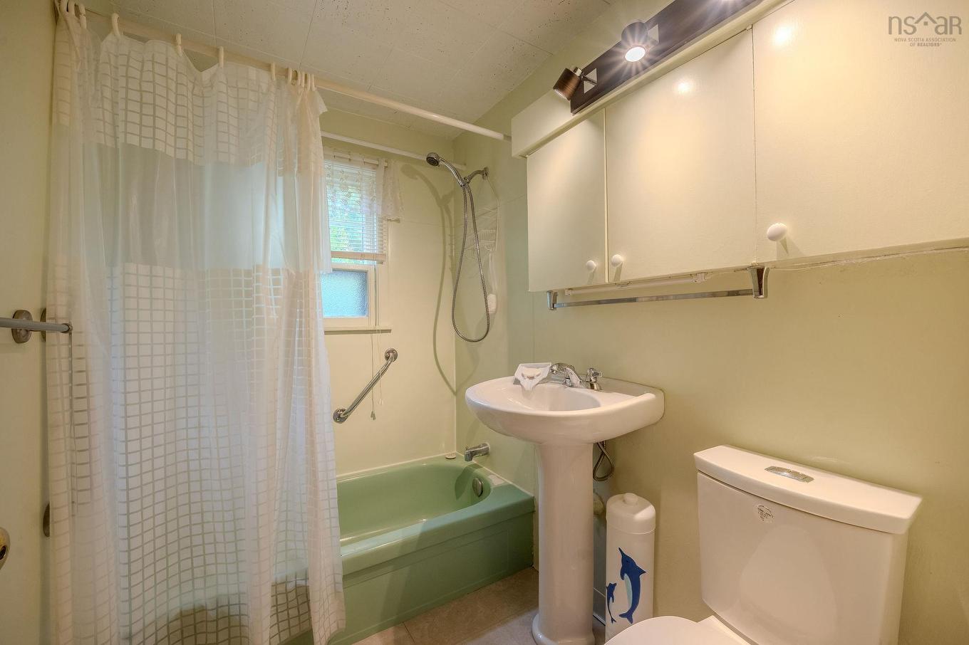 1694 Beech Hill Road, Beech Hill, NS - Indoor Photo Showing Bathroom
