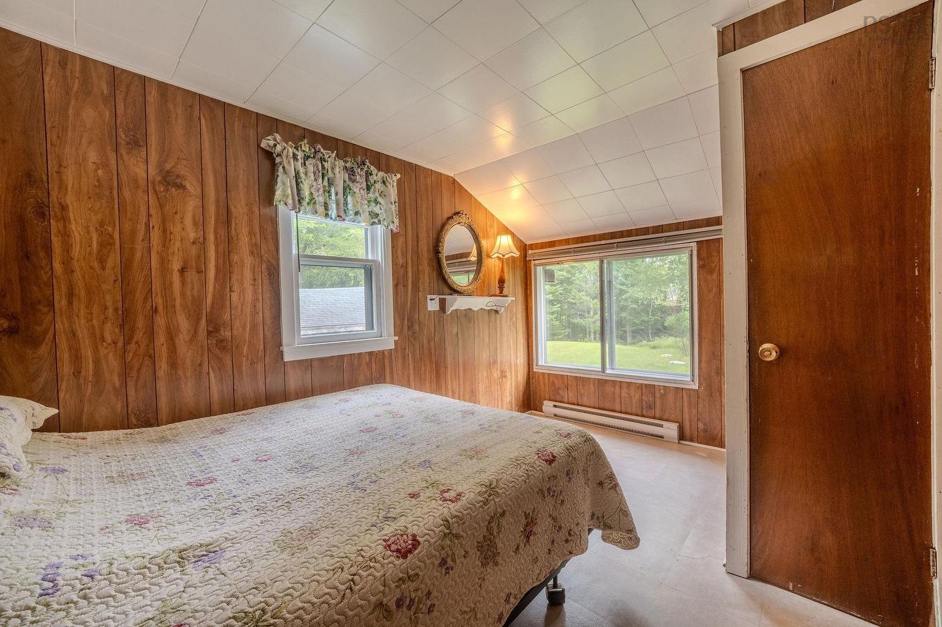 1694 Beech Hill Road, Beech Hill, NS - Indoor Photo Showing Bedroom