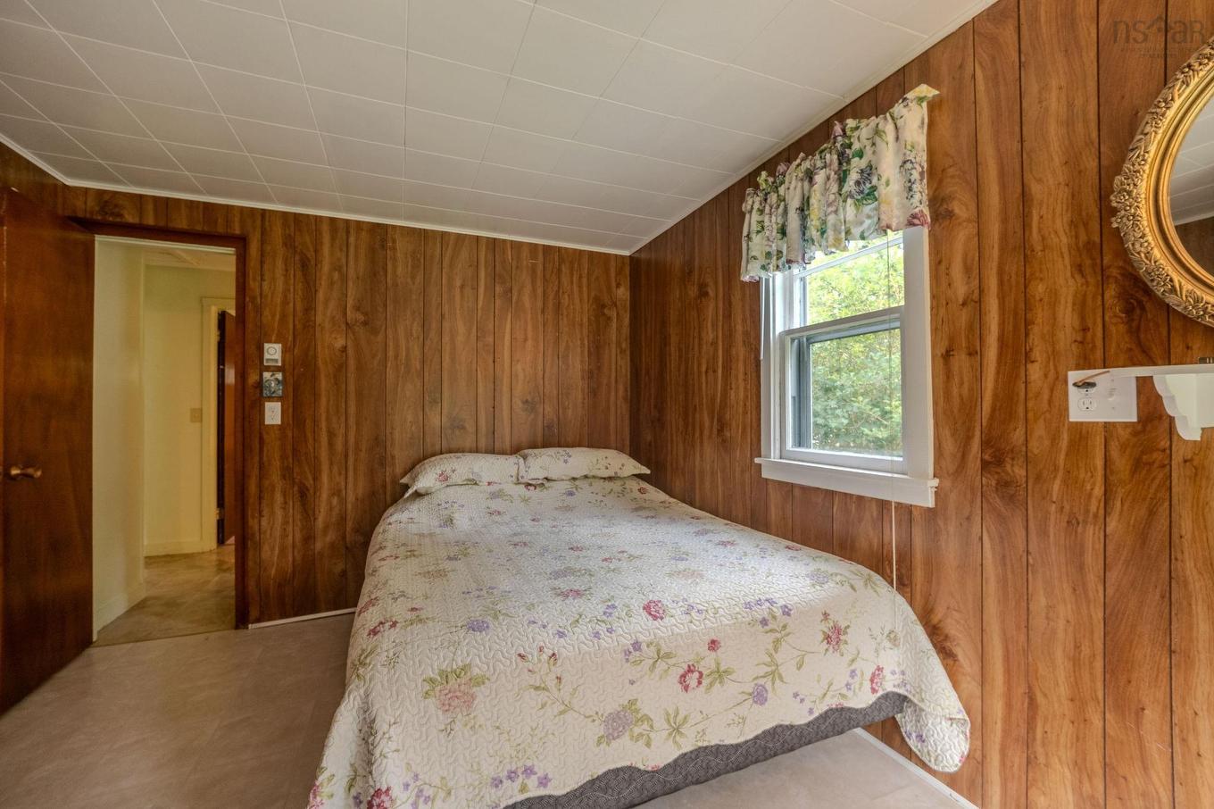 1694 Beech Hill Road, Beech Hill, NS - Indoor Photo Showing Bedroom