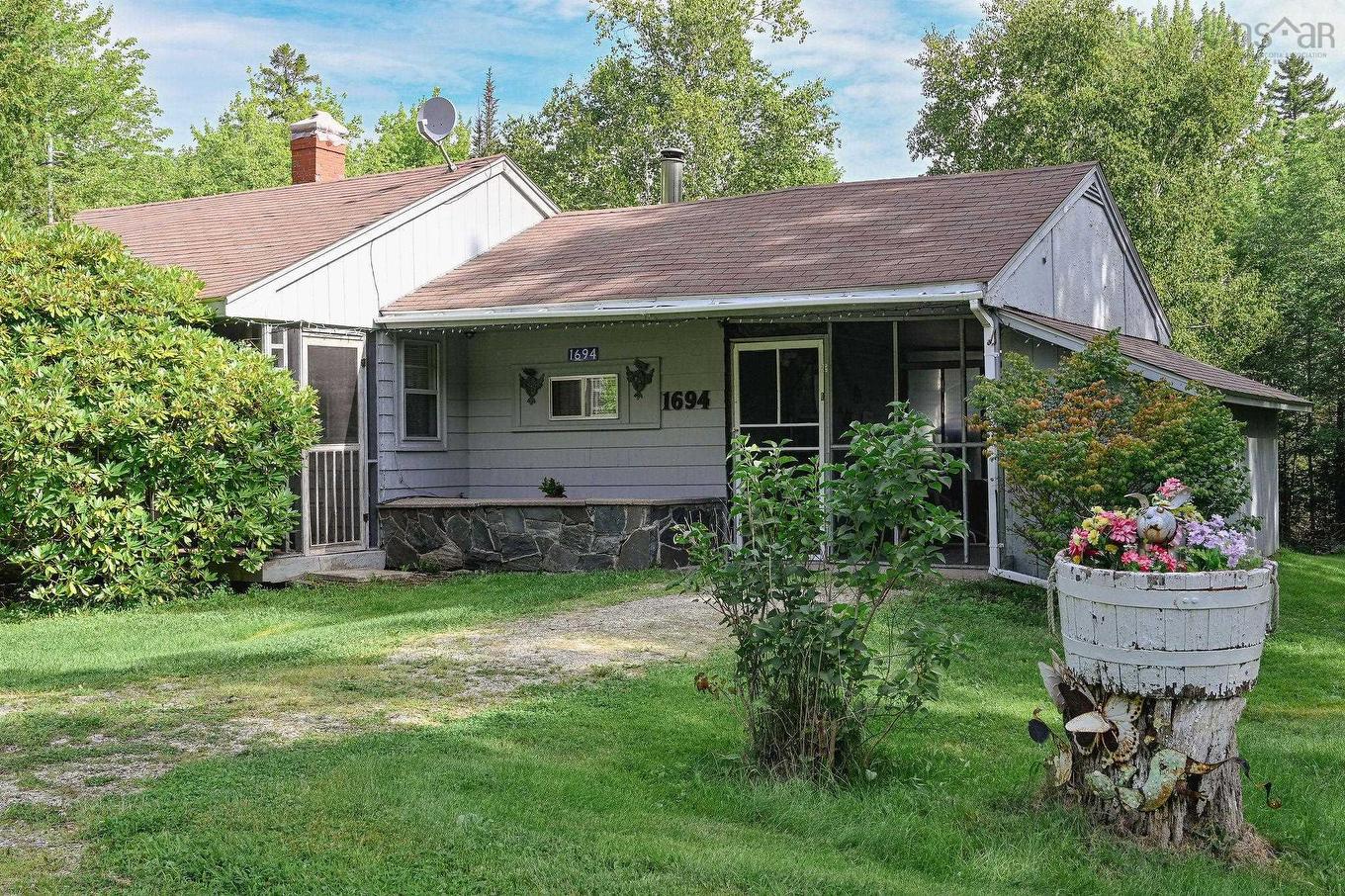 1694 Beech Hill Road, Beech Hill, NS - Outdoor