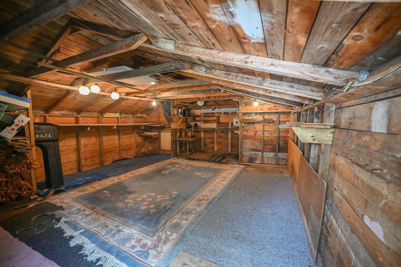 1694 Beech Hill Road, Beech Hill, NS - Indoor Photo Showing Basement