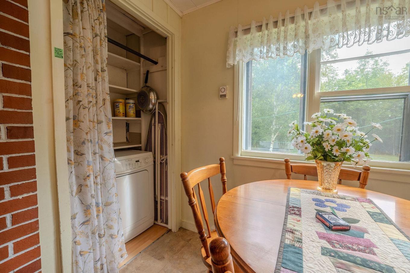 1694 Beech Hill Road, Beech Hill, NS - Indoor Photo Showing Dining Room