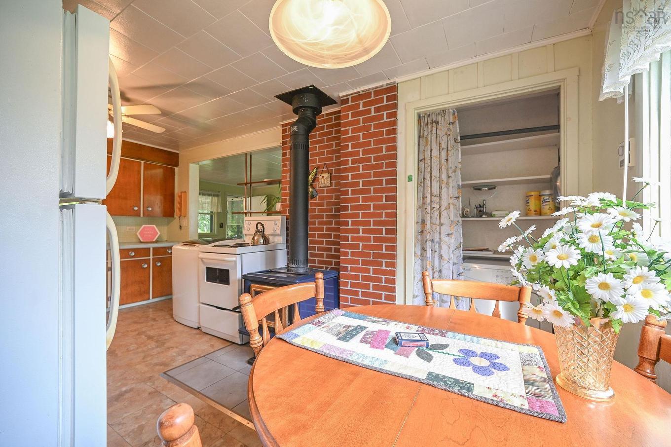 1694 Beech Hill Road, Beech Hill, NS - Indoor Photo Showing Kitchen