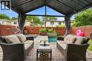 49 Markson Crescent, Hamilton, ON  - Outdoor With Deck Patio Veranda With Exterior 