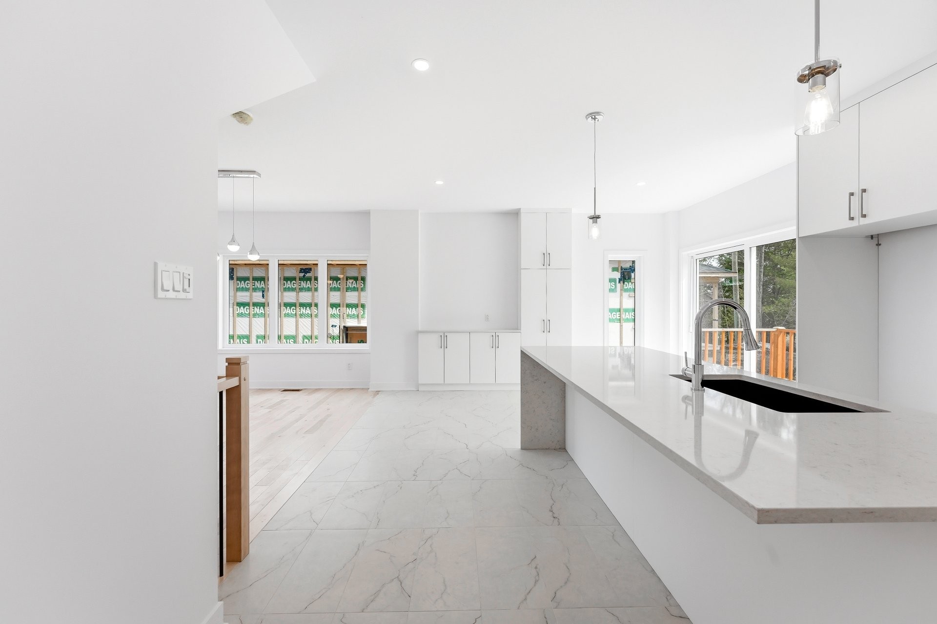 Kitchen - Rue Des Cèdres, L'Assomption, QC - Indoor