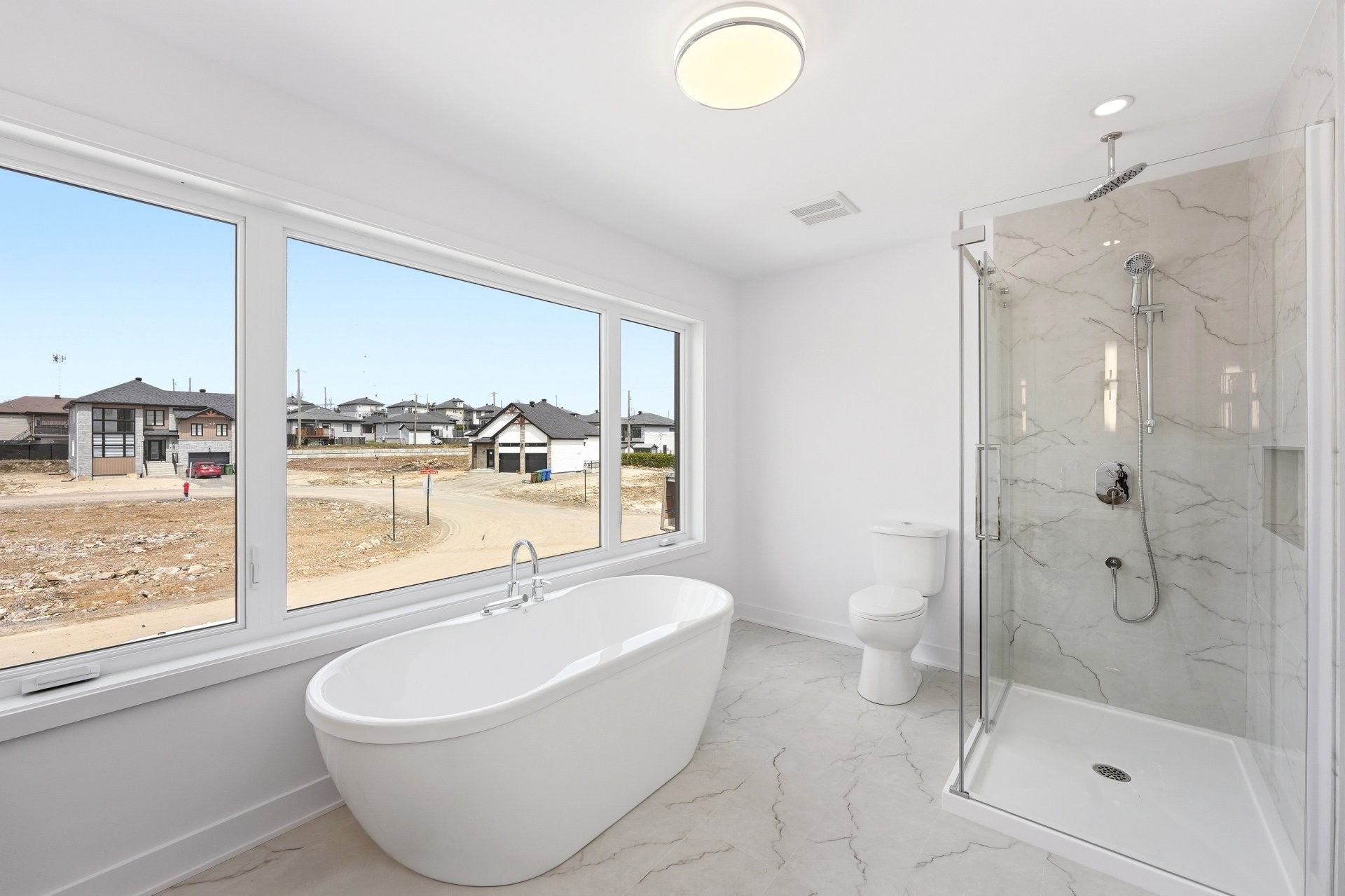 Bathroom - Rue Des Cèdres, L'Assomption, QC - Indoor Photo Showing Bathroom