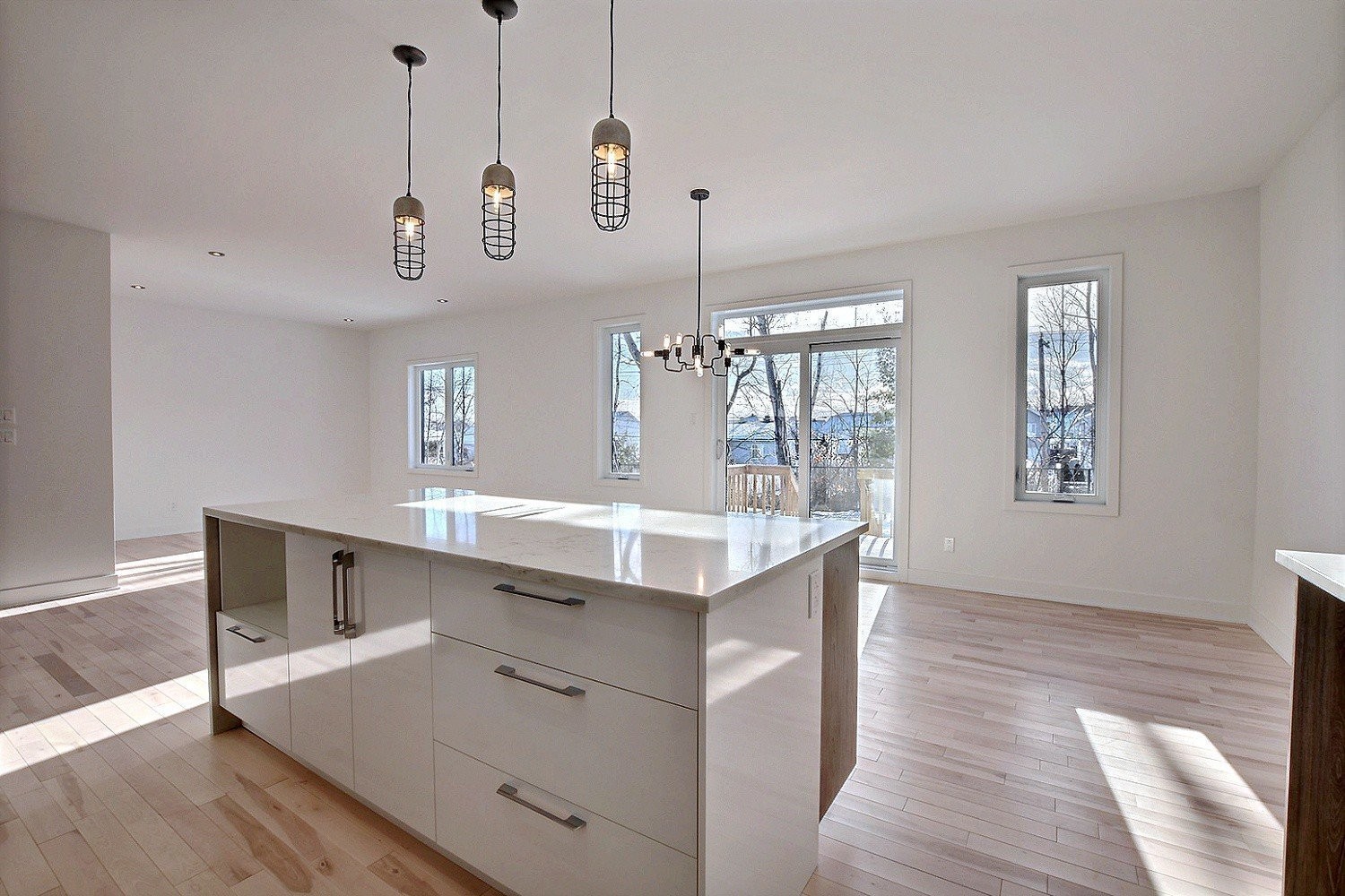 Kitchen - Rue Des Cèdres, L'Assomption, QC - Indoor
