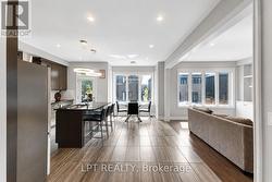 Kitchen / Living Combined - 