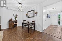 Dining Space Can Fit a Larger Table - 