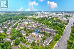 Private Street with Lots of Visitor Parking - 