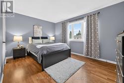 Large Primary Suite with Walk In Closet - 