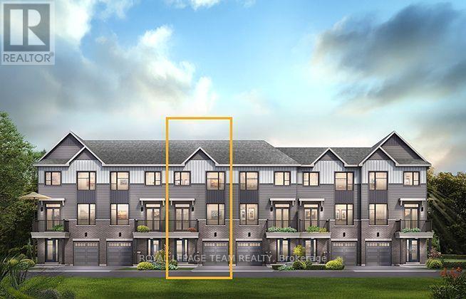 317 Symphony Way, Ottawa, ON -