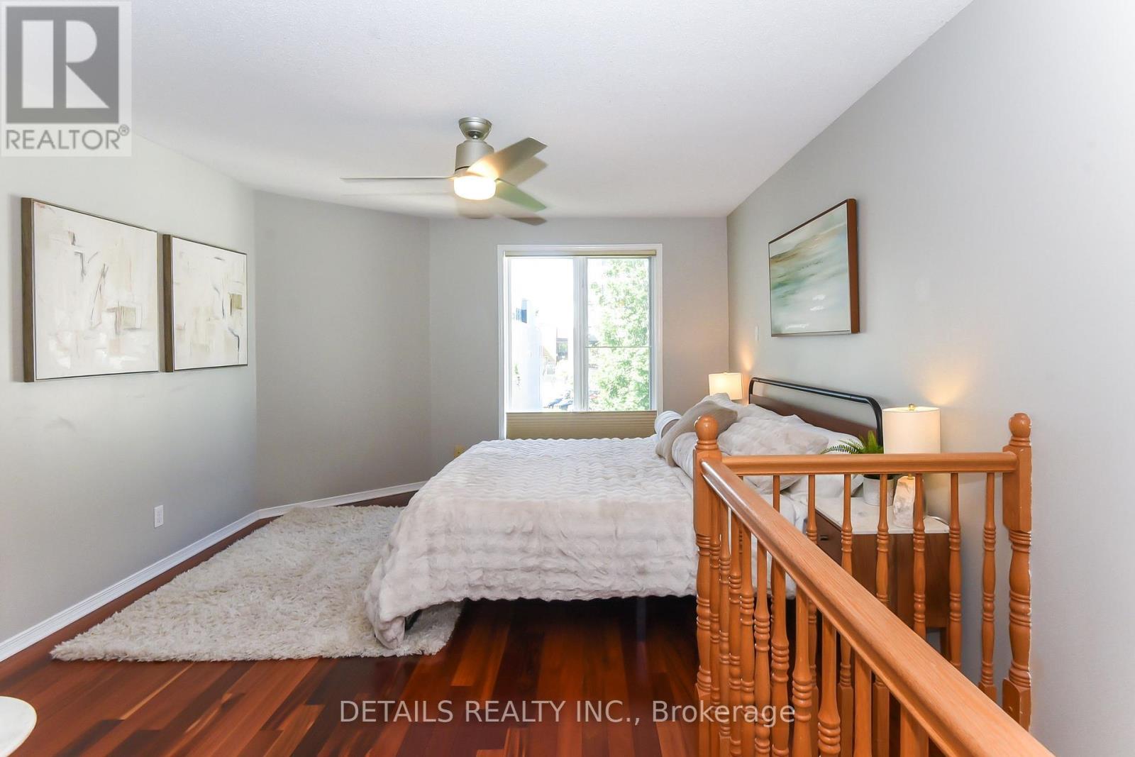 158 Forward Avenue, Ottawa, ON - Indoor Photo Showing Bedroom