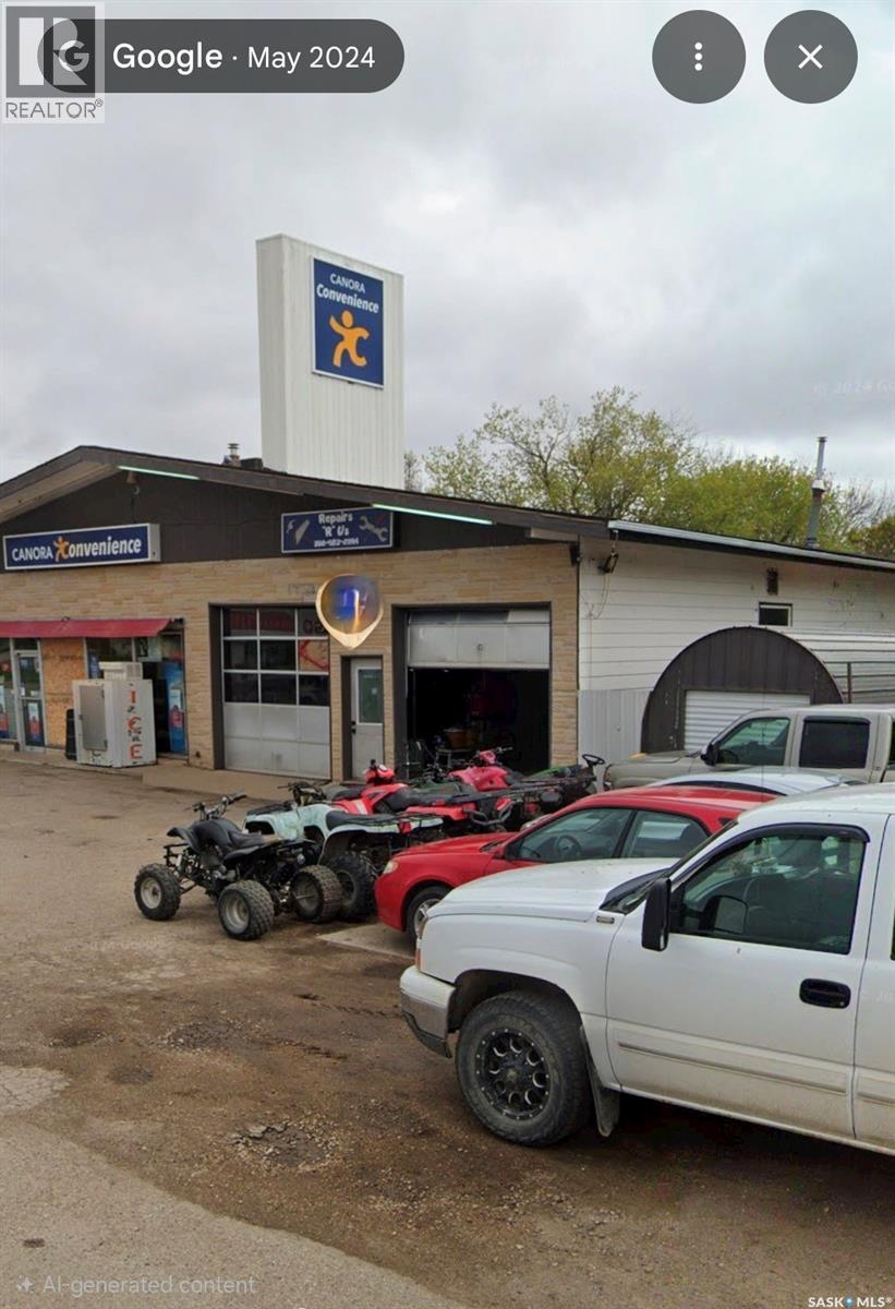 Highway 9 S, Canora, SK