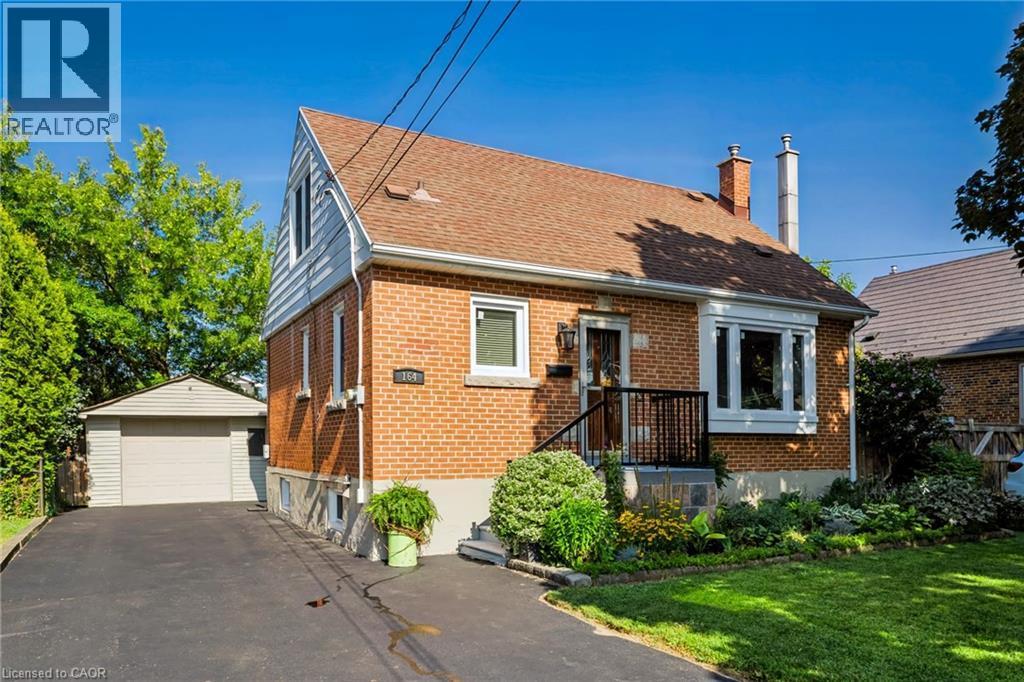 164 Charlotte Street, Hamilton, ON - Outdoor