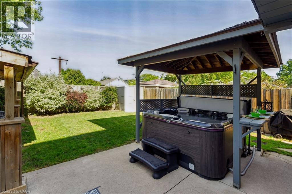 164 Charlotte Street, Hamilton, ON - Outdoor With Exterior