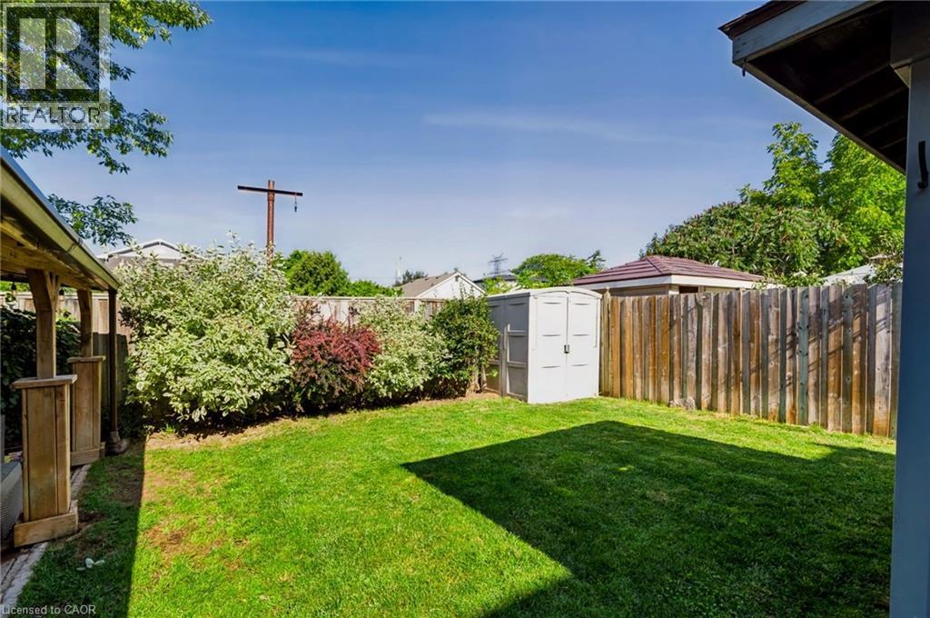 164 Charlotte Street, Hamilton, ON - Outdoor