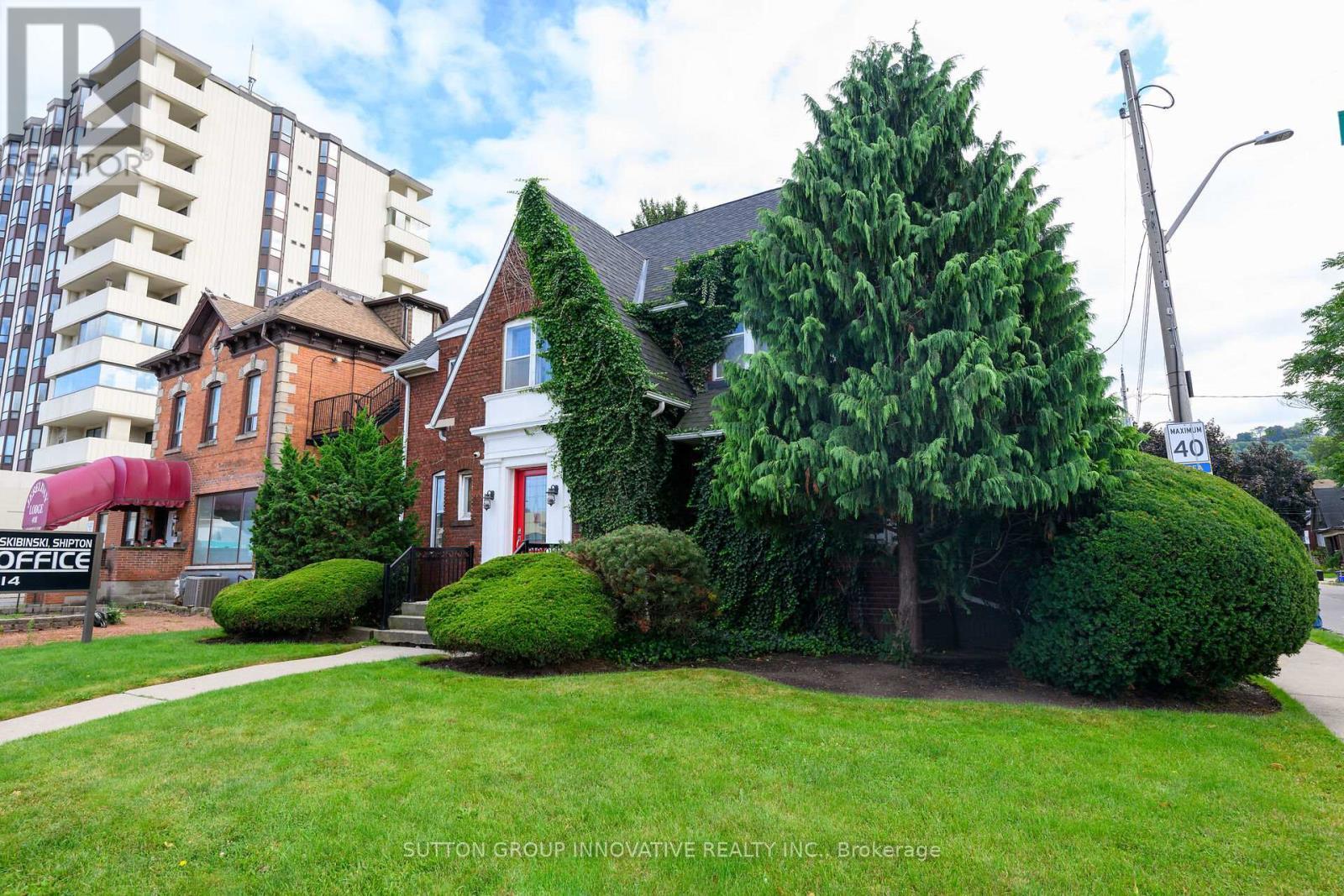 414 Main Street E, Hamilton, ON