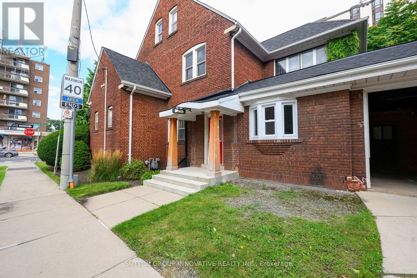414 Main Street E, Hamilton, ON