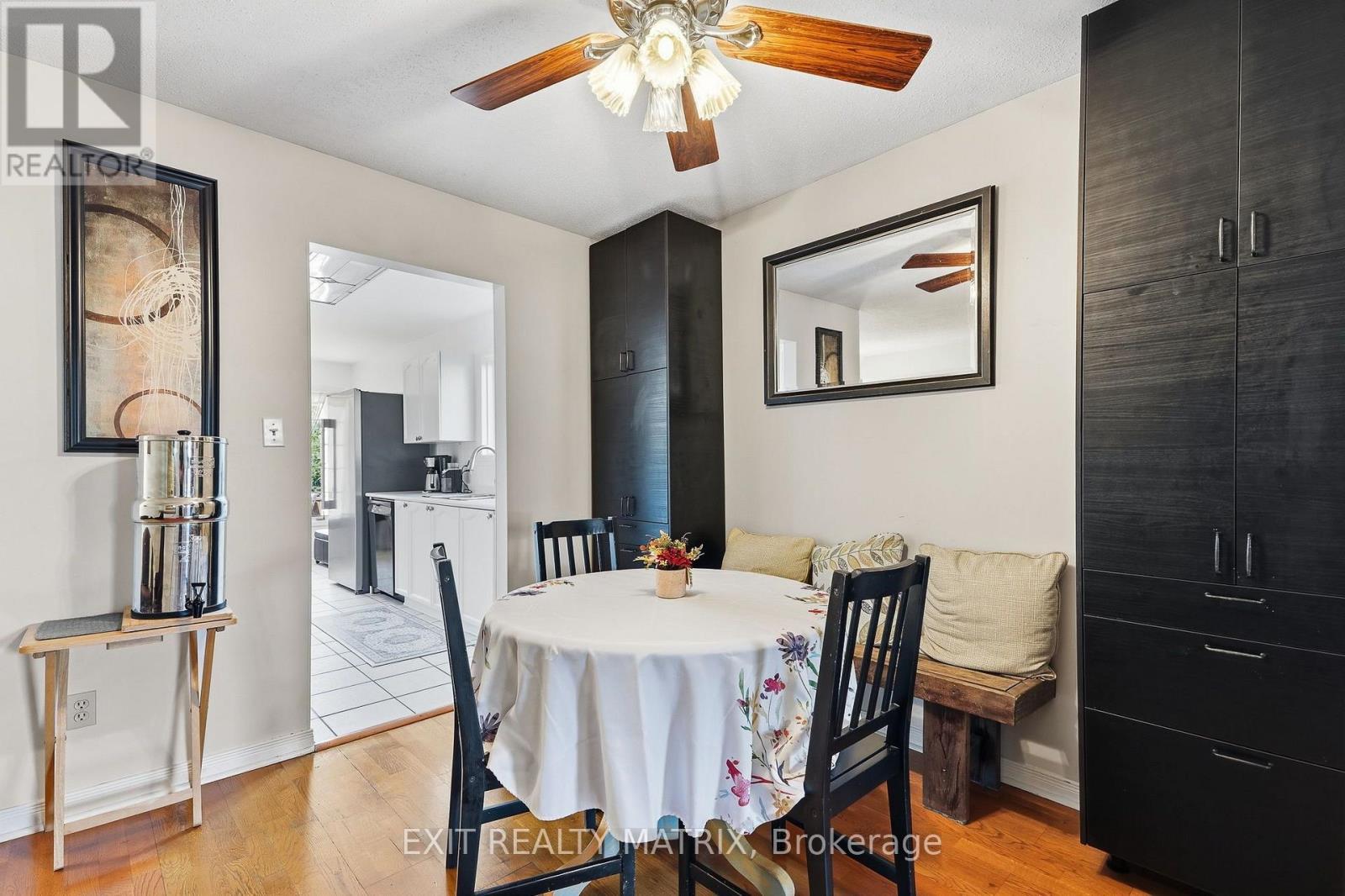 751 Clearcrest Crescent, Ottawa, ON - Indoor Photo Showing Dining Room