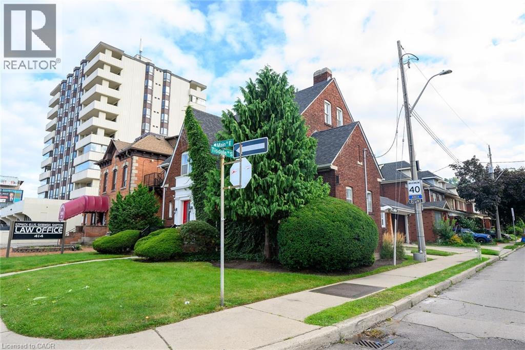 414 Main Street E, Hamilton, ON