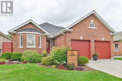 16 MAGNOLIA COURT  Belleville (Belleville Ward), ON K8P 5M7